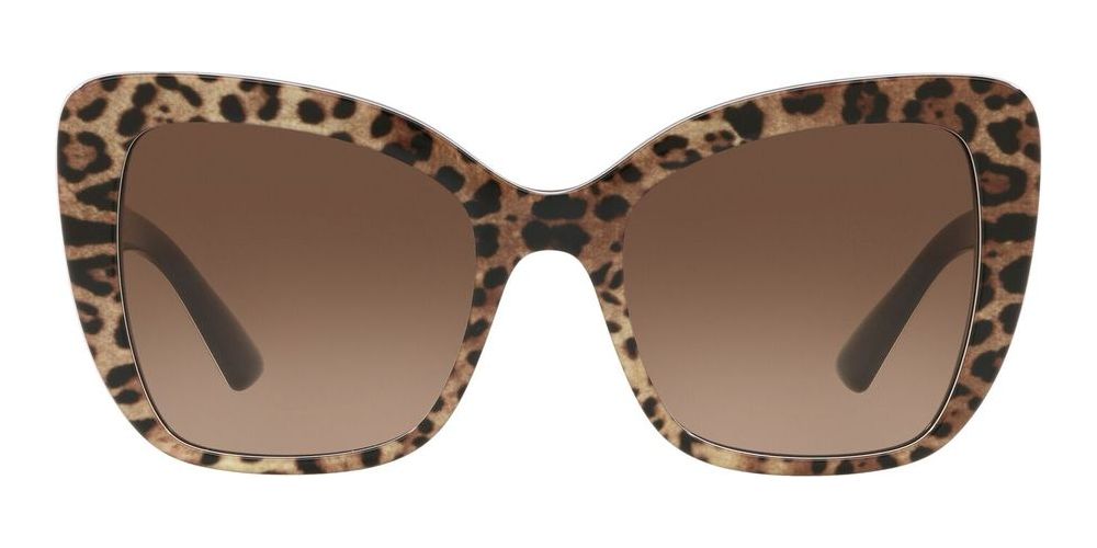 DOLCE &amp; GABBANA MOD. PRINTED DG 4348
