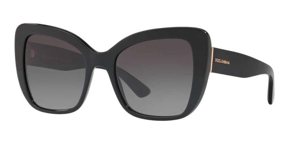 DOLCE &amp; GABBANA MOD. PRINTED DG 4348