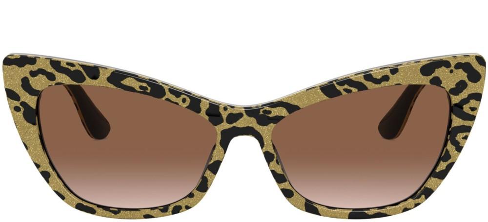 DOLCE &amp; GABBANA MOD. PRINTED DG 4370