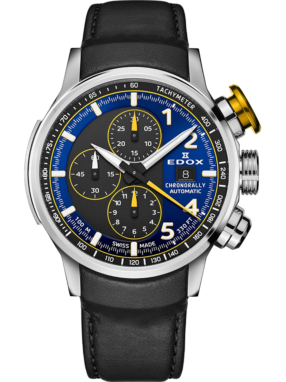 EDOX Mod. 01129-TTNJCN-BUNJ