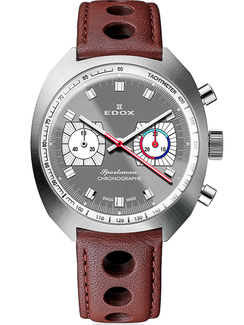 EDOX Mod. 08202-3GG-GIN