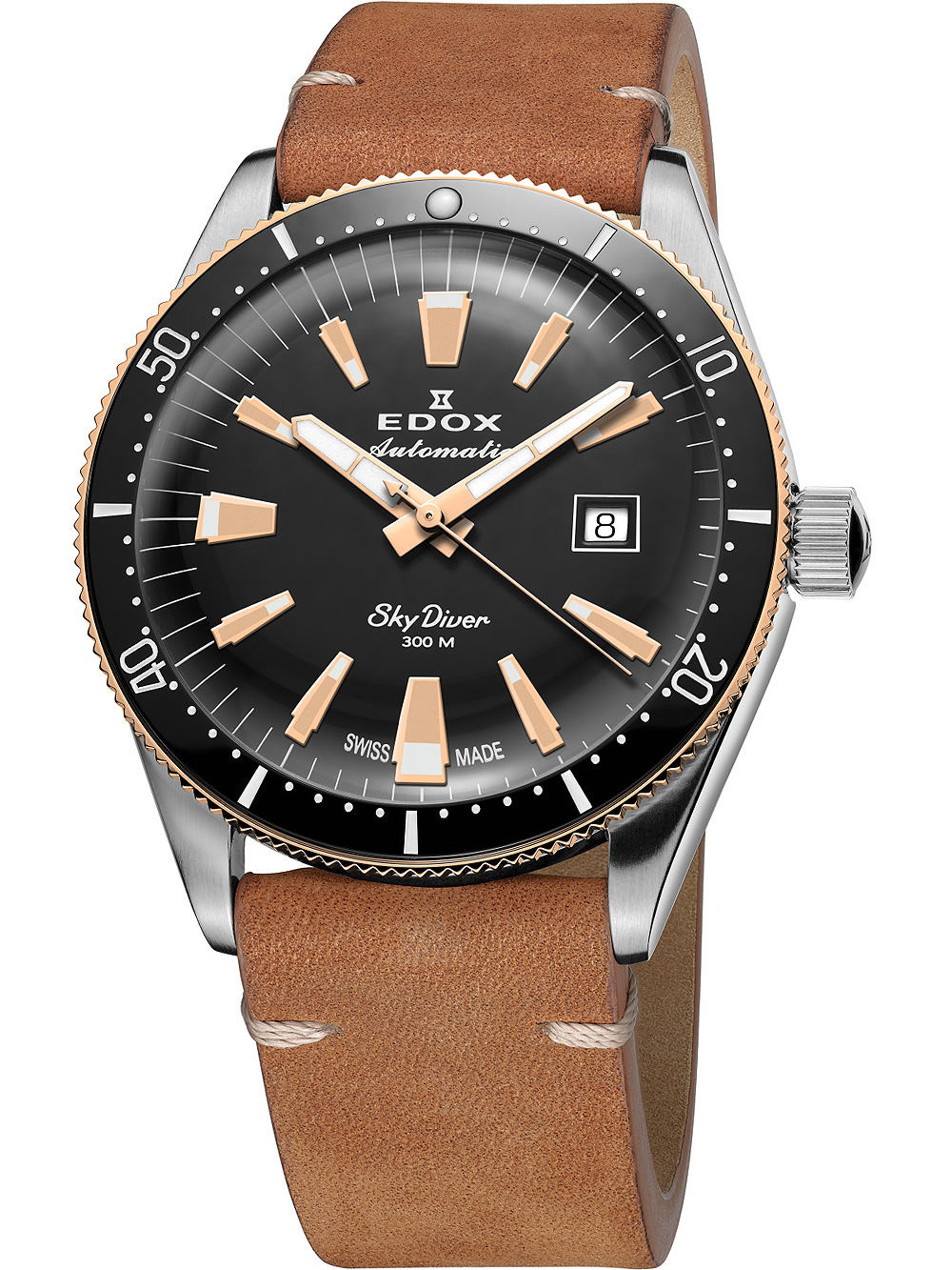 EDOX Mod. 80126-357RNM-NIRB