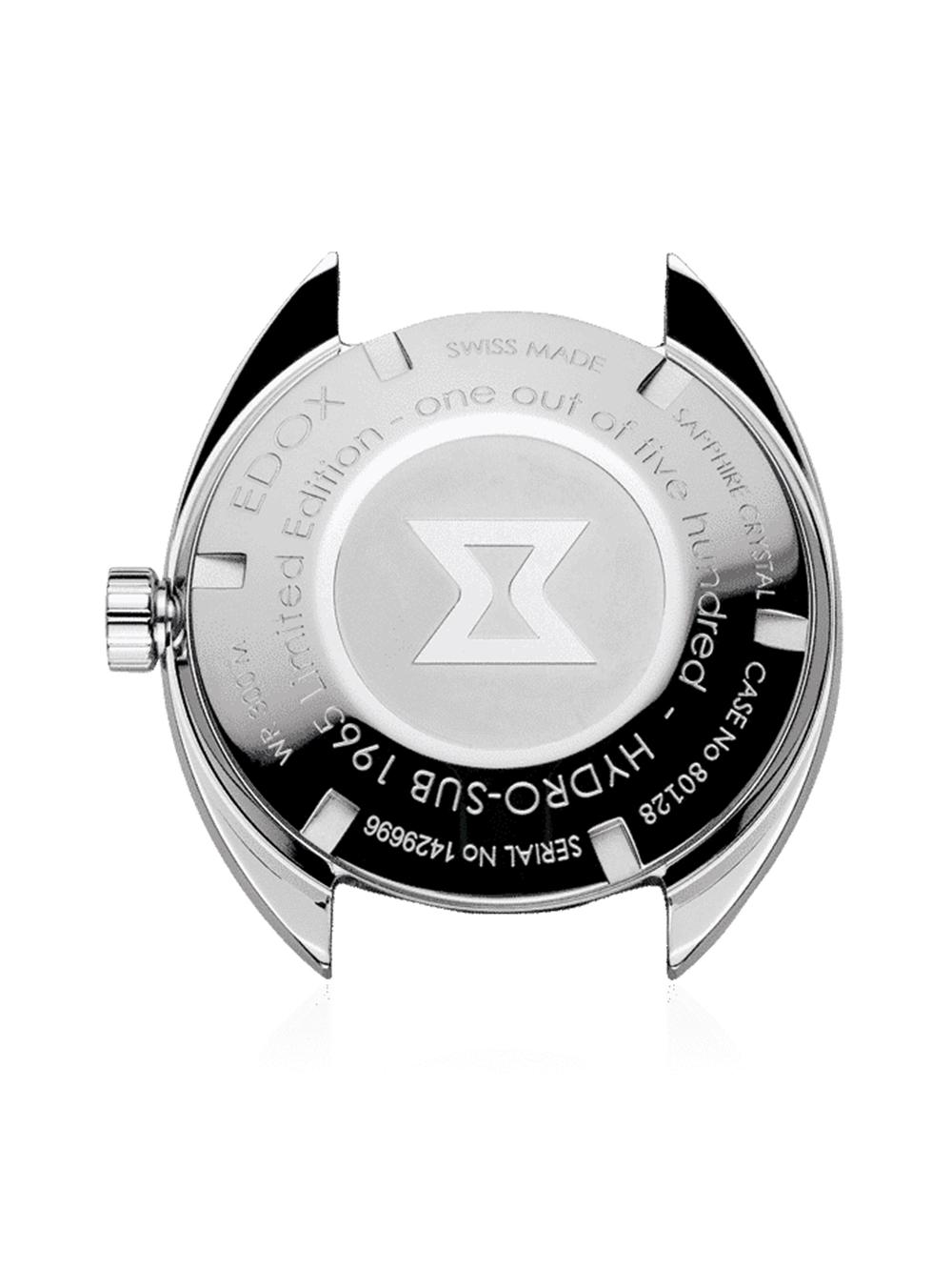 EDOX Mod. 80128-357-JNM-VID