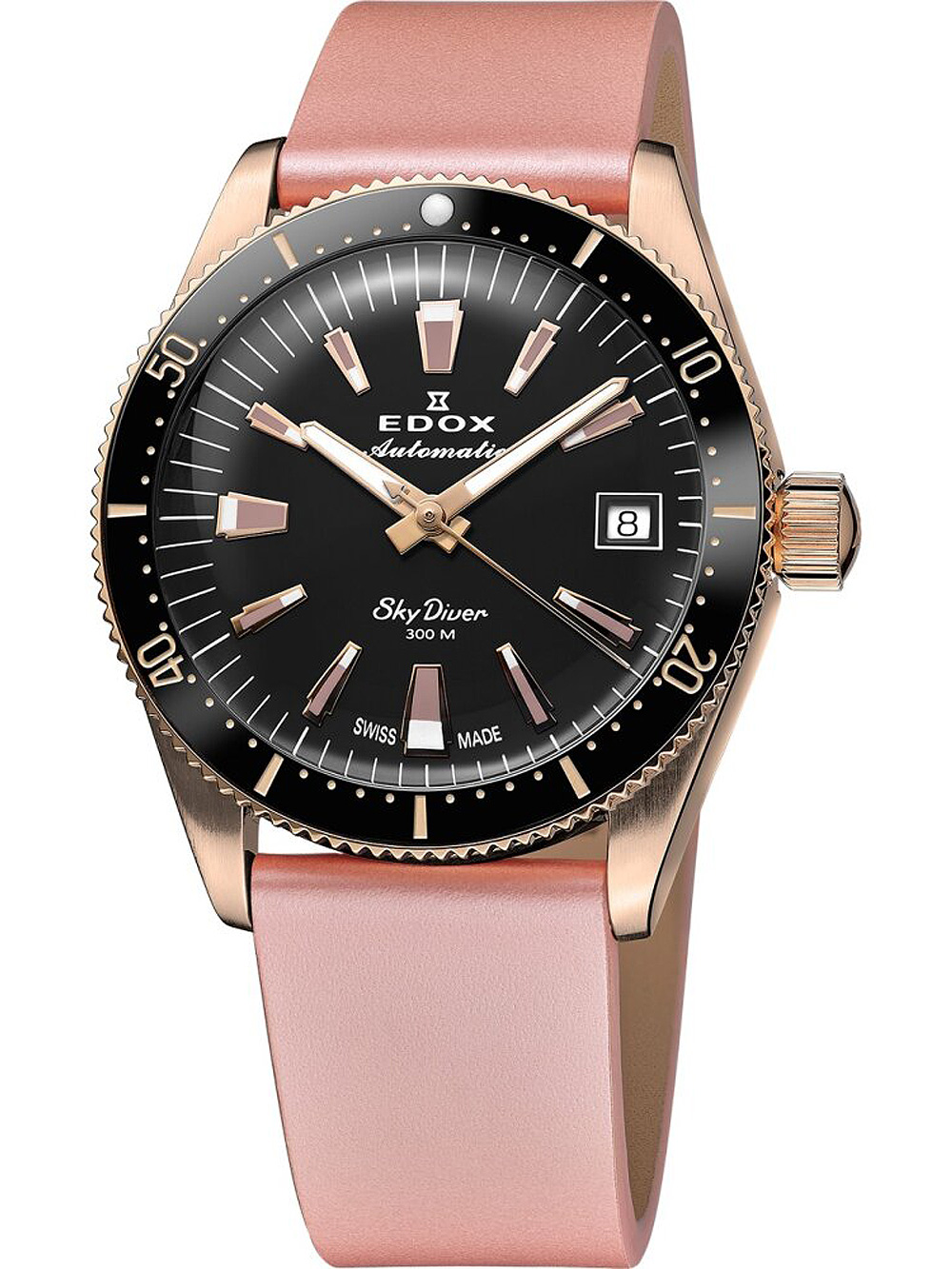 EDOX Mod. 80131-37RNC-NI