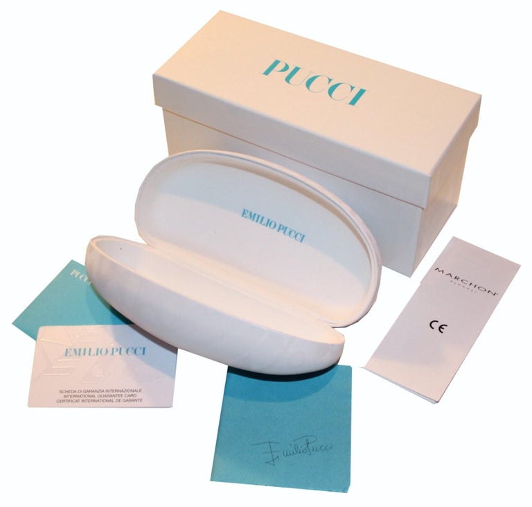 PUCCI MOD. EP0183 5845E