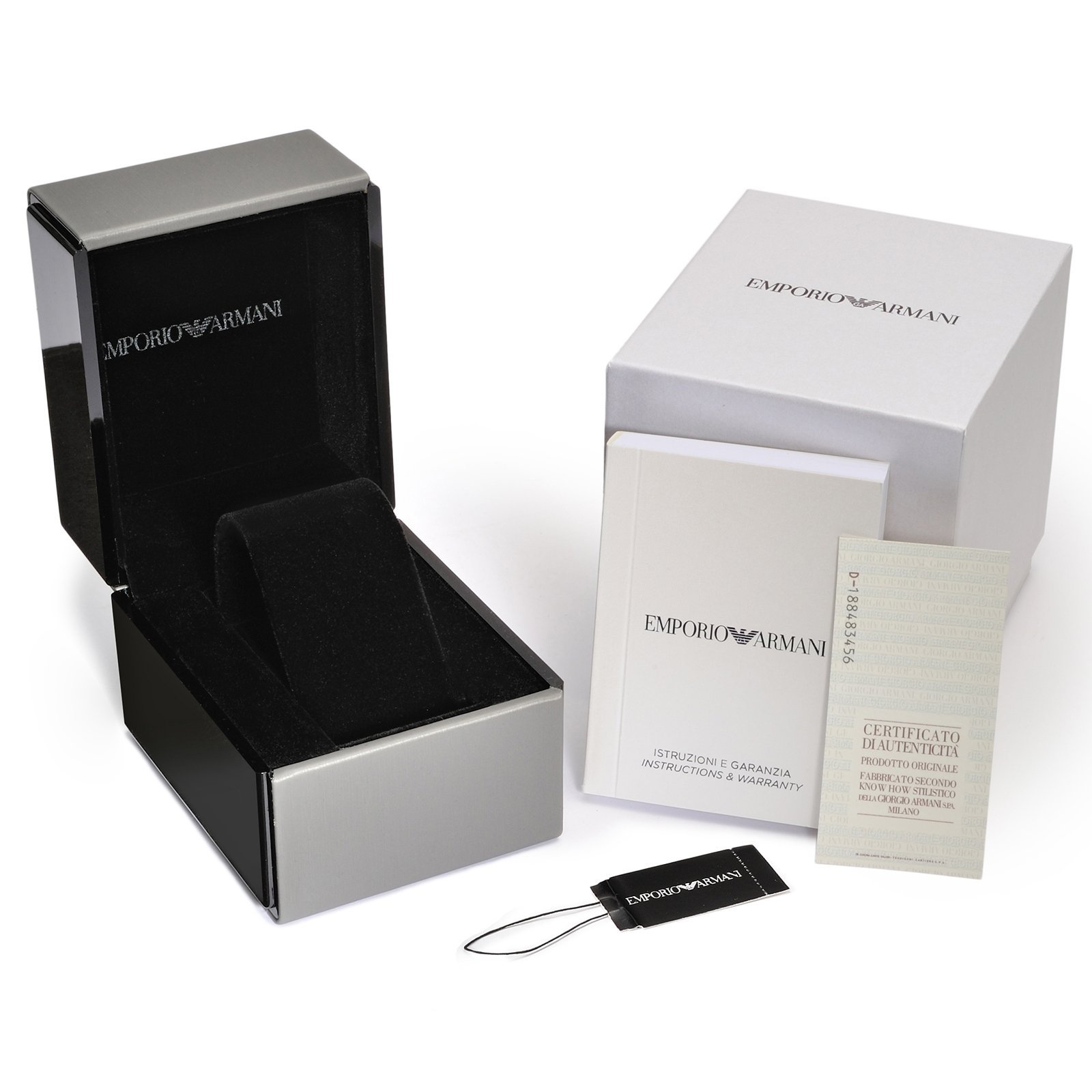 EMPORIO ARMANI Mod. AR11480