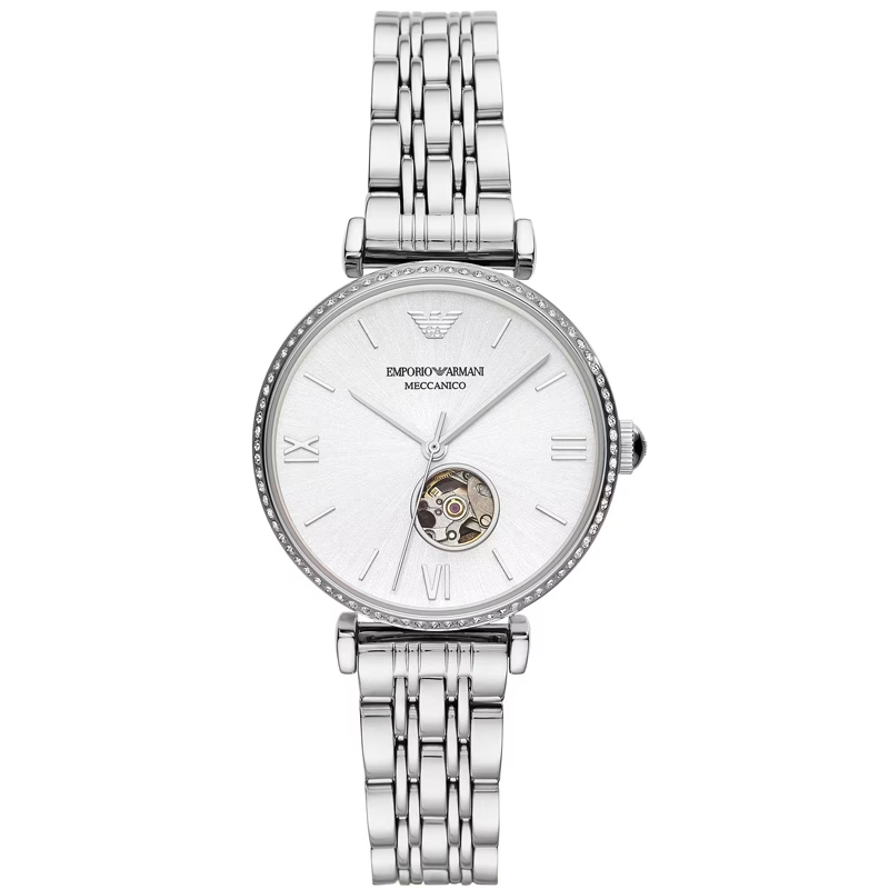 EMPORIO ARMANI MECCANICO Mod. GIANNI T-BAR