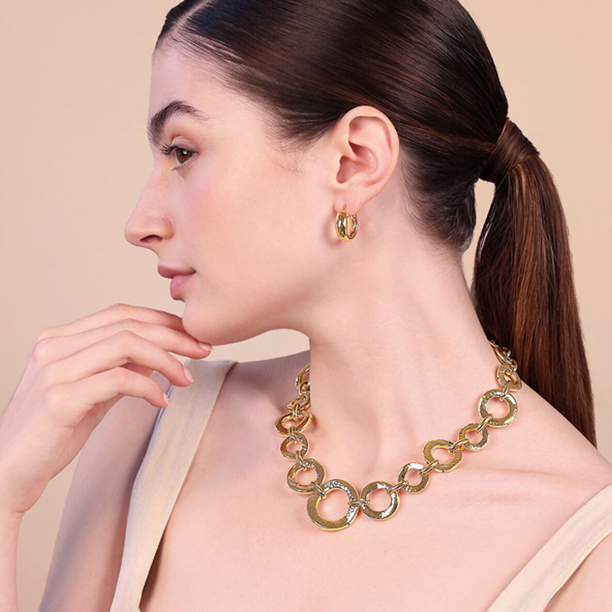 ETRUSCA JEWELS JEWELRY Mod. WSET00737.YG