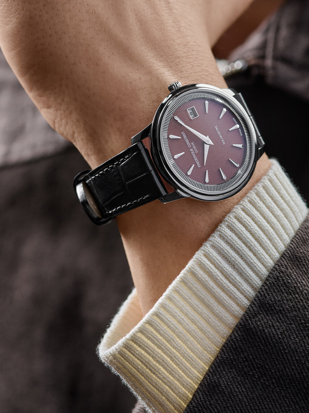 FREDERIQUE CONSTANT Mod. FC-120BRG3S6