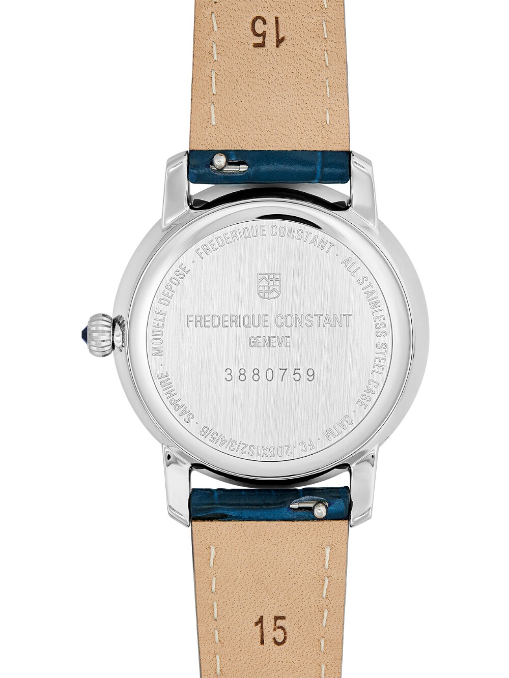 FREDERIQUE CONSTANT Mod. FC-206MPND1S6