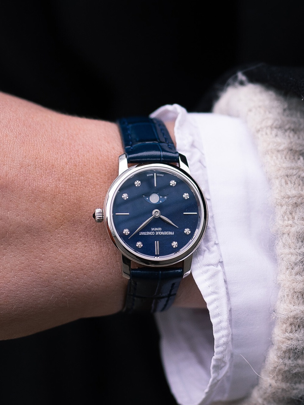 FREDERIQUE CONSTANT Mod. FC-206MPND1S6