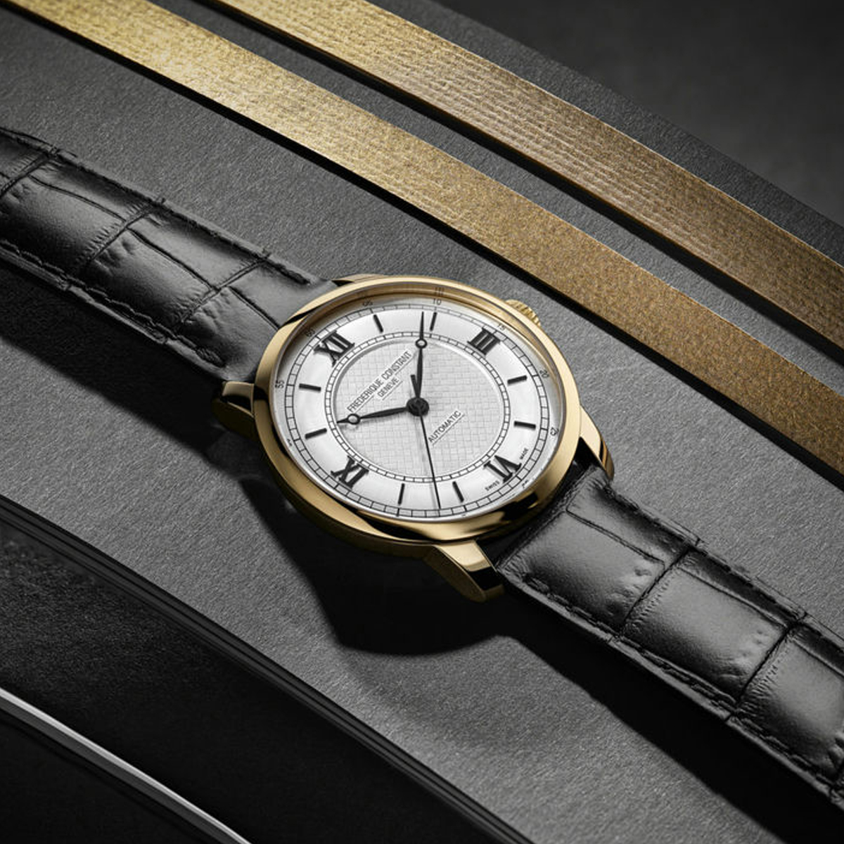 FREDERIQUE CONSTANT WATCHES Mod. FC-301S3B5