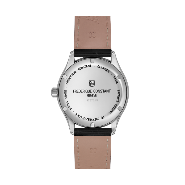 FREDERIQUE CONSTANT WATCHES Mod. FC-303MCK5B6