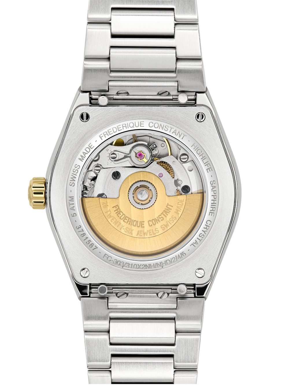 FREDERIQUE CONSTANT Mod. FC-303V2NH3B