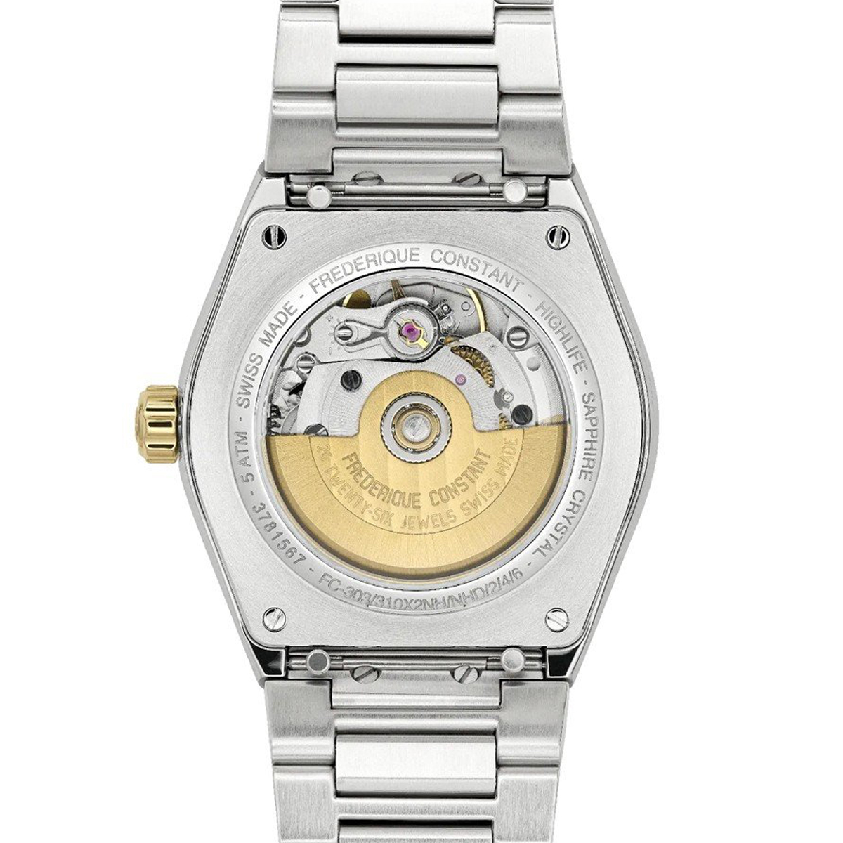 FREDERIQUE CONSTANT WATCHES Mod. FC-303V2NH3B