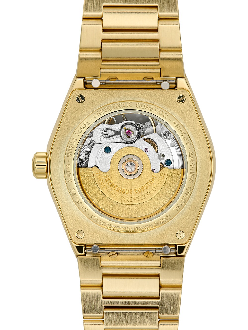 FREDERIQUE CONSTANT Mod. FC-310MPWD2NHD5B
