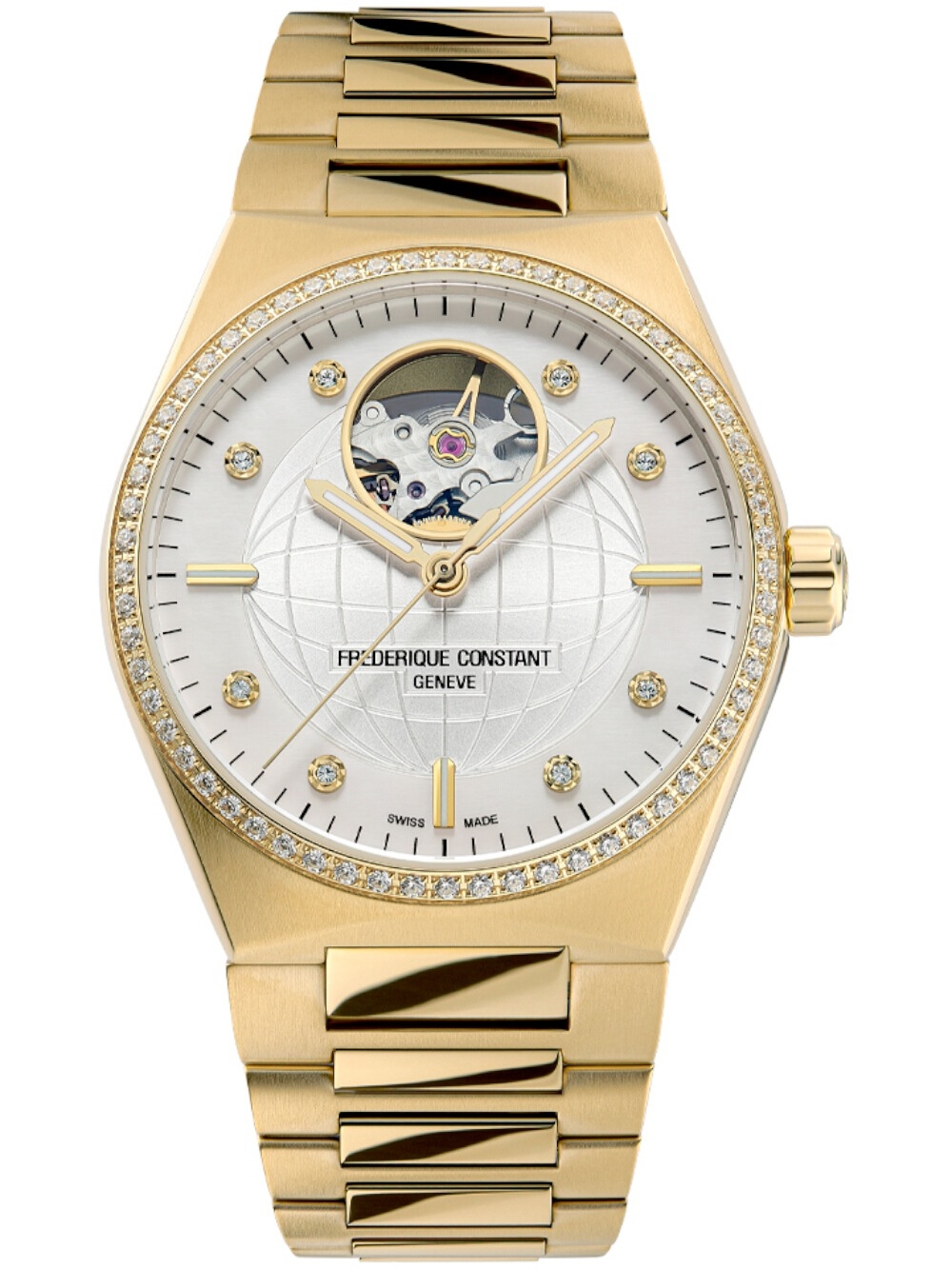 FREDERIQUE CONSTANT Mod. FC-310MPWD2NHD5B