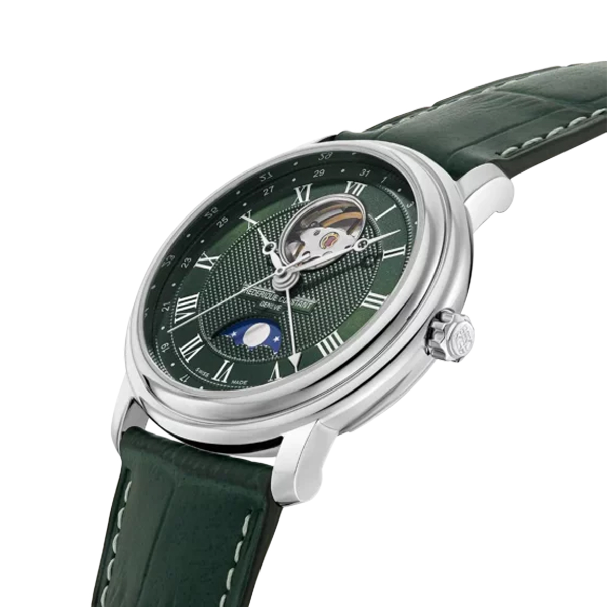 FREDERIQUE CONSTANT WATCHES Mod. FC-335MCGRW4P26