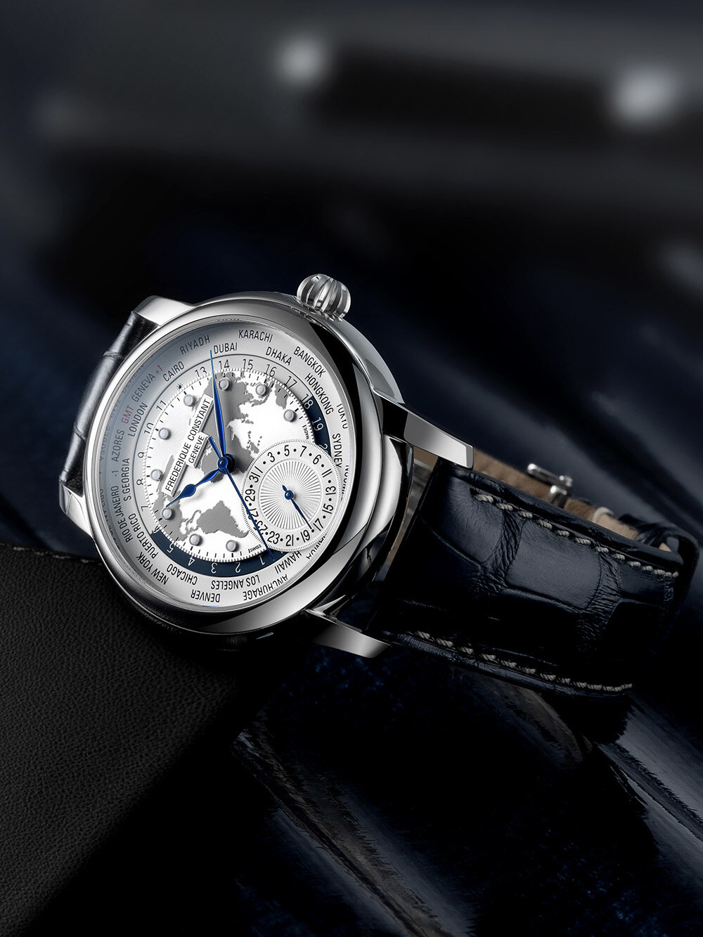 FREDERIQUE CONSTANT Mod. FC-718WM4H6