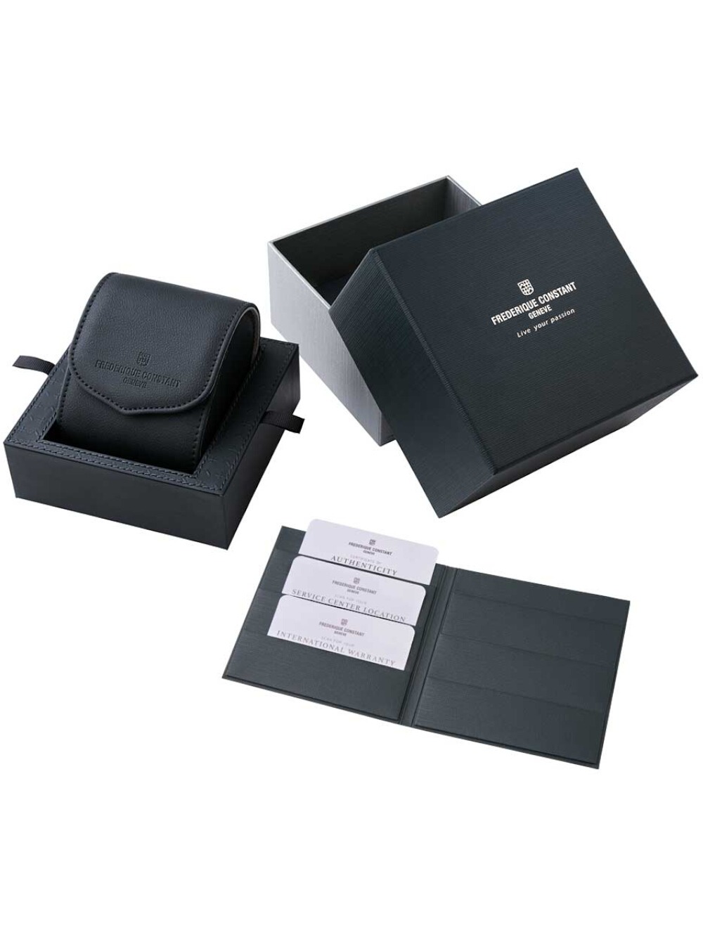FREDERIQUE CONSTANT Mod. FC-718WM4H6