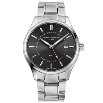 FREDERIQUE CONSTANT Mod. CLASSIC GMT