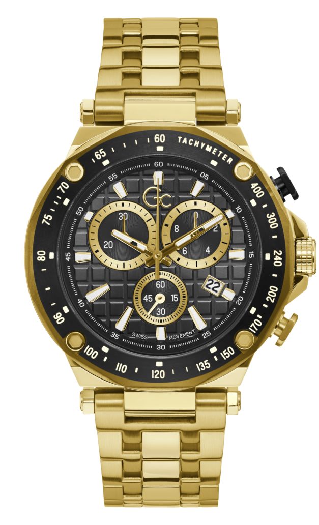GUESS COLLECTION WATCHES Mod. Y81001G2MF