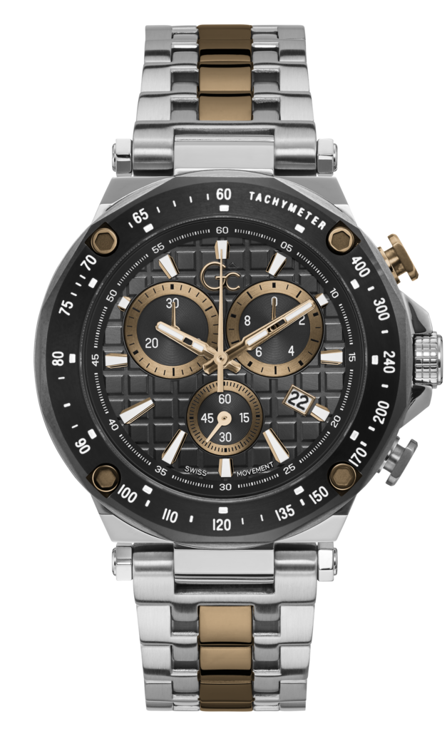 GUESS COLLECTION WATCHES Mod. Y81002G5MF