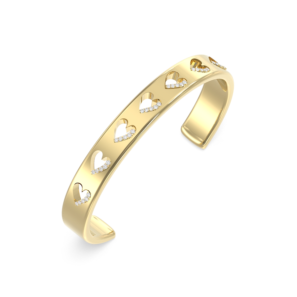 GUESS JEWELS JEWELRY Mod. JUBB06084JWYGS
