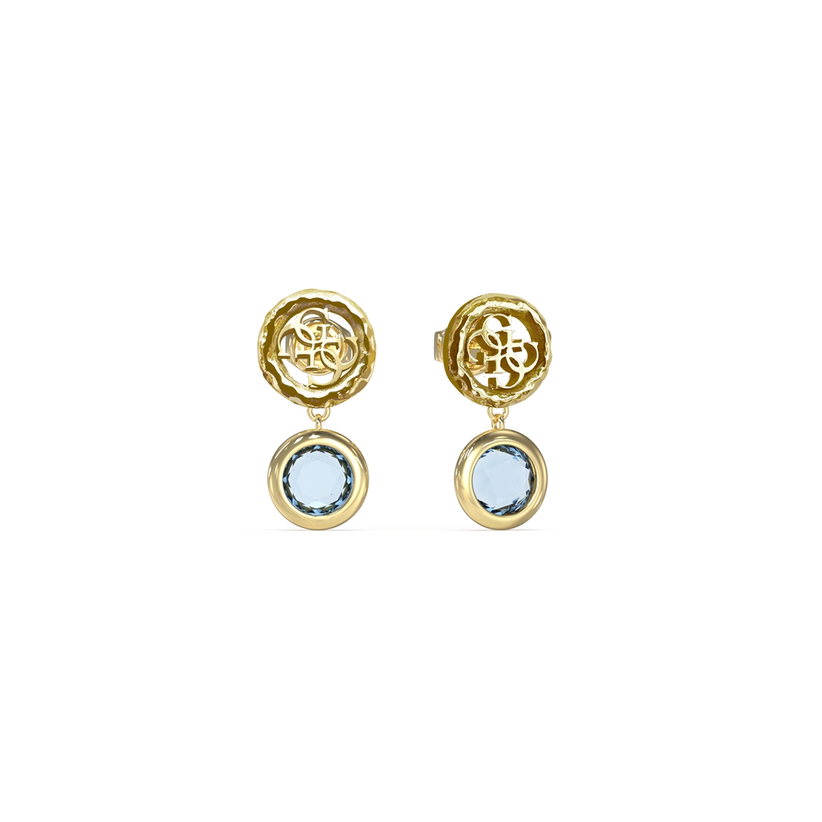GUESS JEWELS JEWELRY Mod. JUBE05098JWYGAQT-U