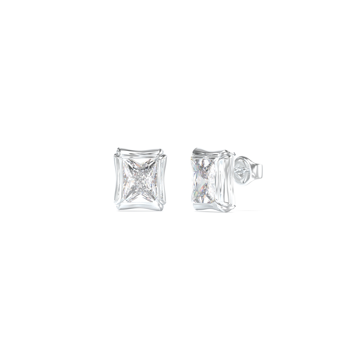 GUESS JEWELS JEWELRY Mod. JUBE05174JWRHT-U