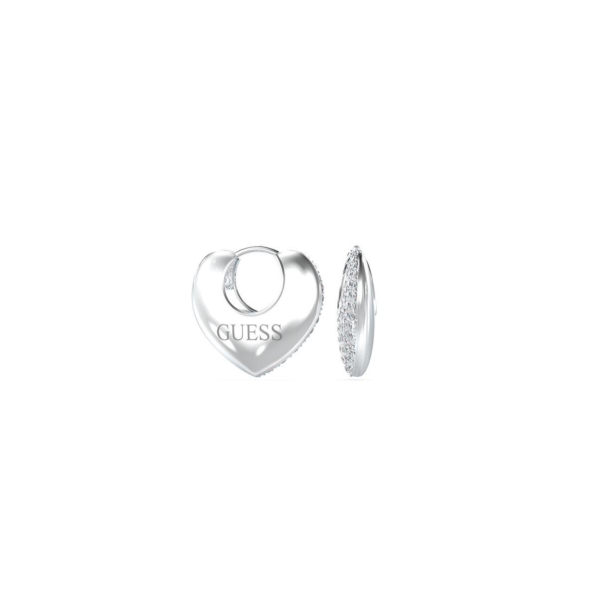 GUESS JEWELS JEWELRY Mod. JUBE05207JWRHT-U