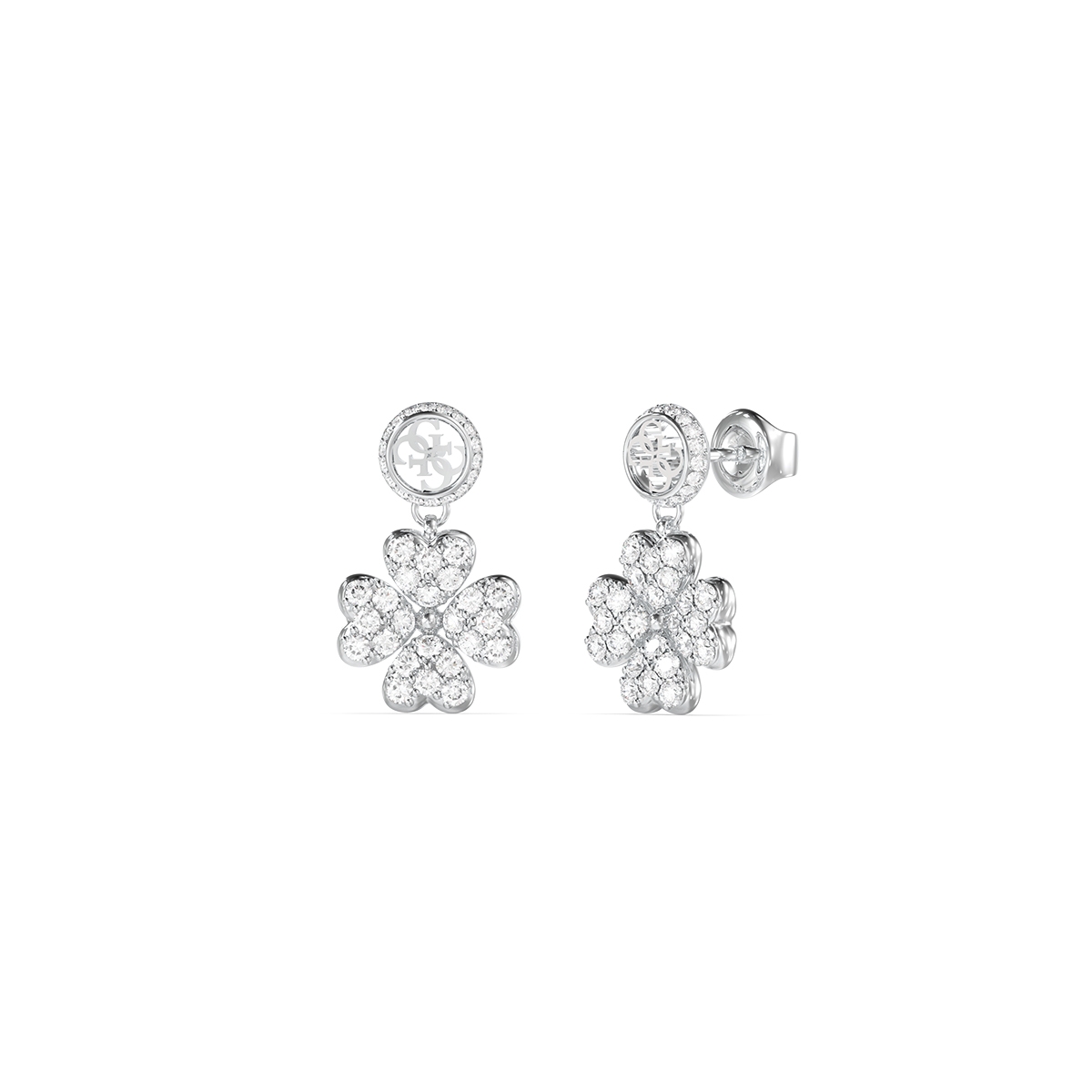 GUESS JEWELS JEWELRY Mod. JUBE06045JWRHT-U