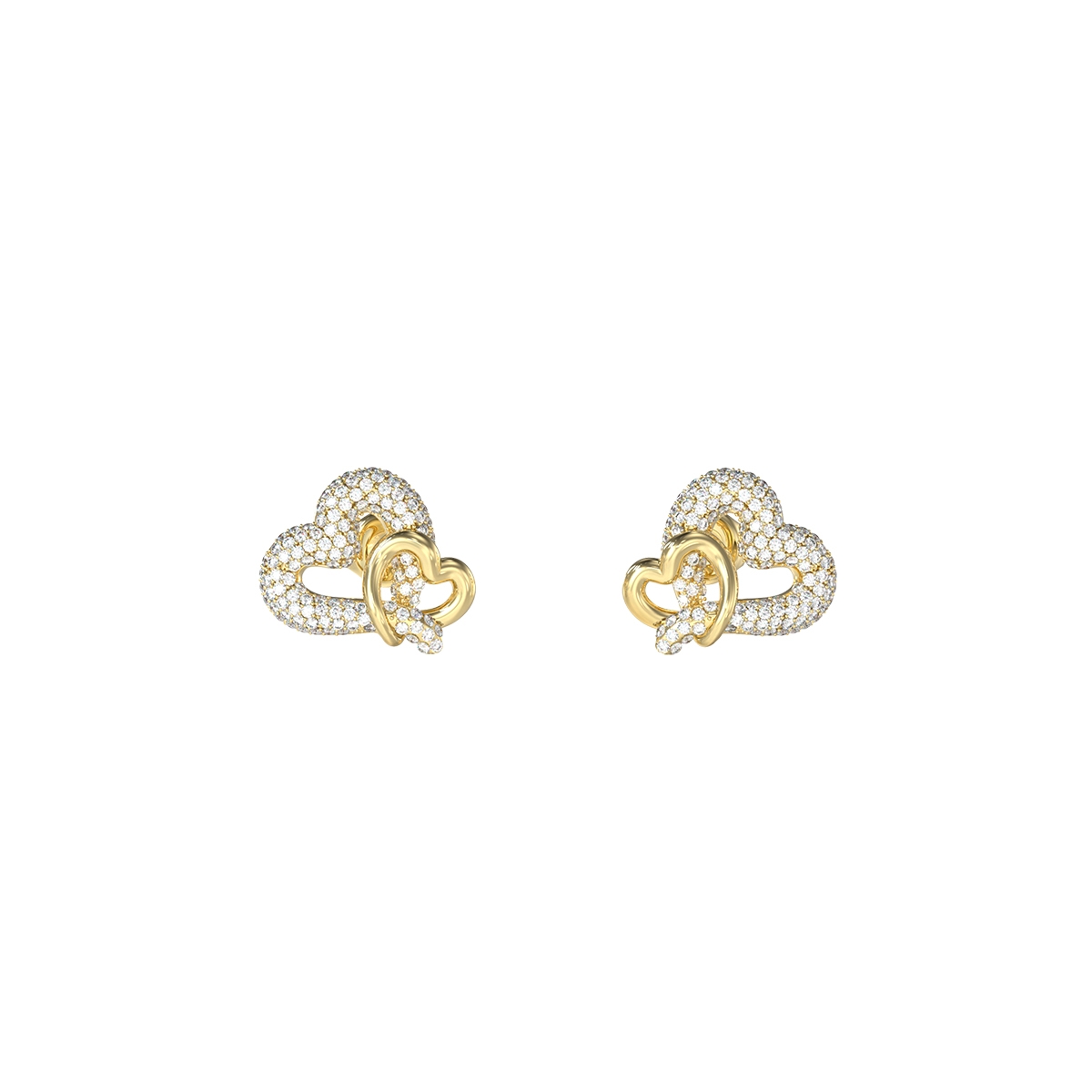 GUESS JEWELS JEWELRY Mod. JUBE06054JWYGT-U