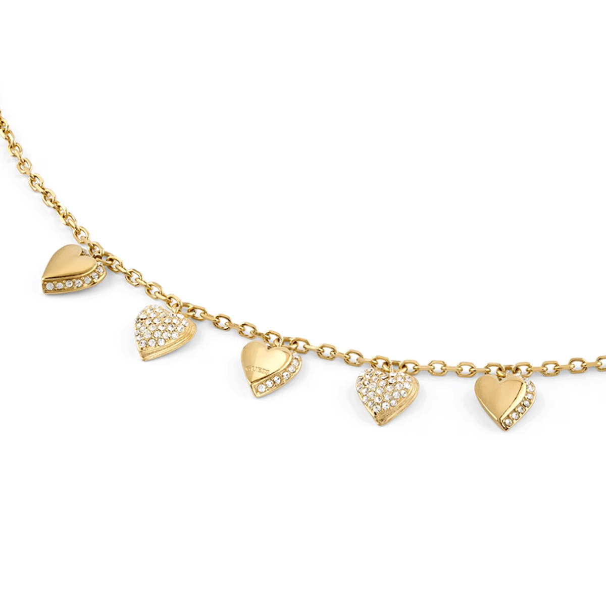 GUESS JEWELS JEWELRY Mod. JUBN06081JWYGT-U