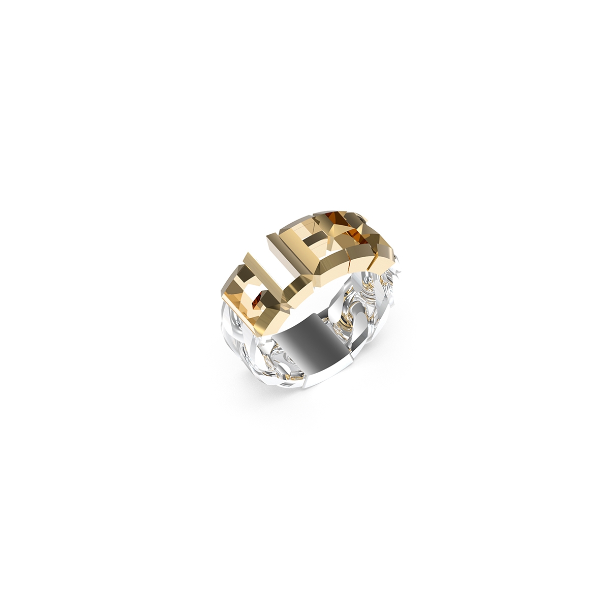 GUESS JEWELS JEWELRY Mod. JUMR03206JWYGST64