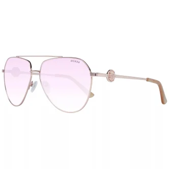 GUESS SUNGLASSES Mod. GF6140 Silver
