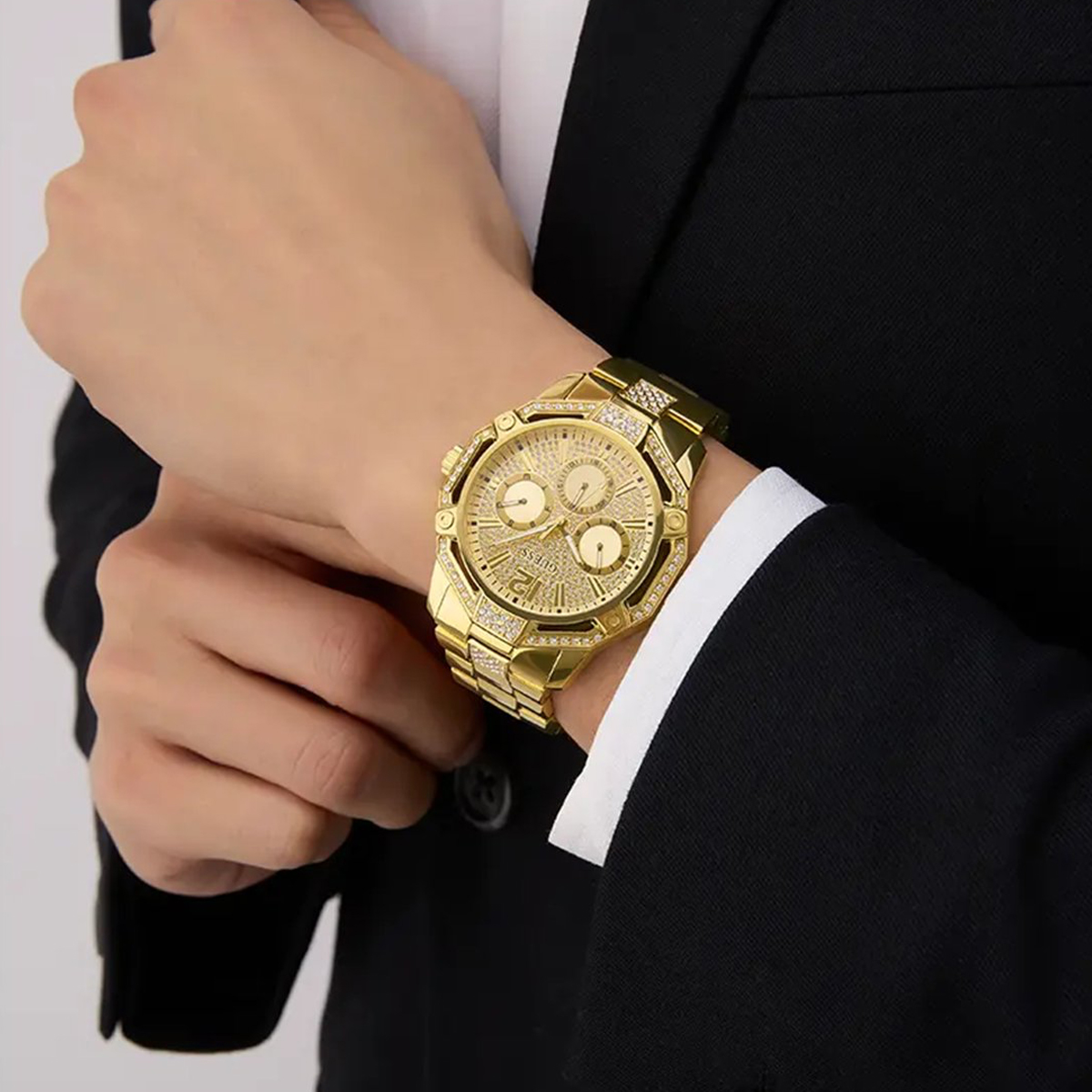 GUESS WATCHES Mod. GW0990G2