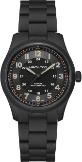 HAMILTON Mod. KHAKI FIELD TITANIUM AUTO