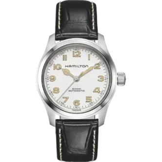 HAMILTON Mod. KHAKI FIELD MURPH