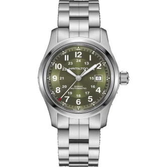 HAMILTON Mod. KHAKI FIELD
