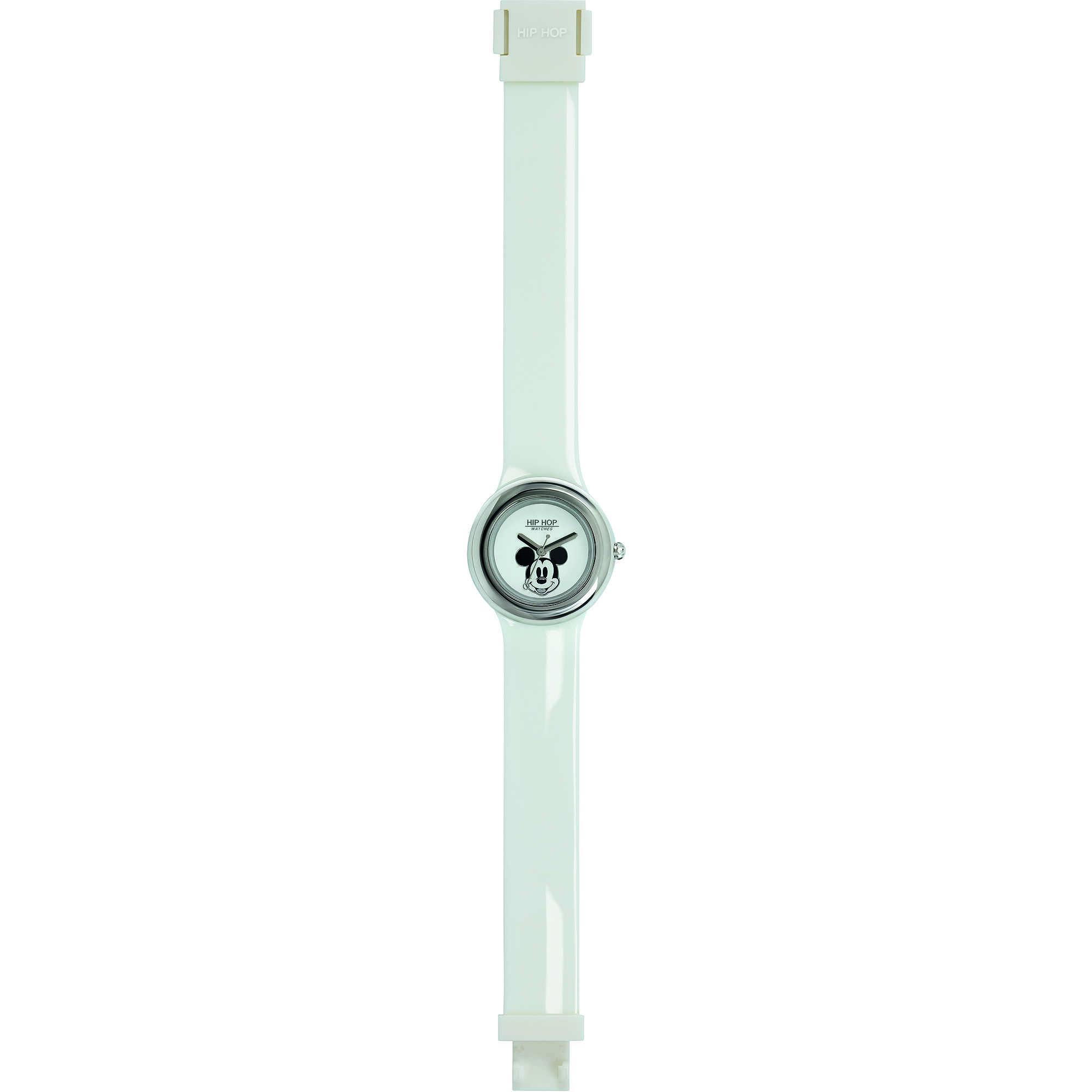 HIP HOP DISNEY COLLECTION Mod. MICKEY METAL WHITE ***SPECIAL PRICE***