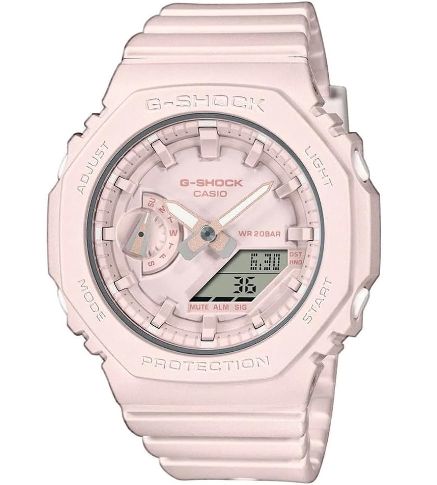 G-SHOCK OAK COMPACT SERIES - WOMAN PINK