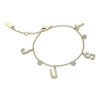 JUST CAVALLI JEWELS JEWELRY Mod. JCBR01233200