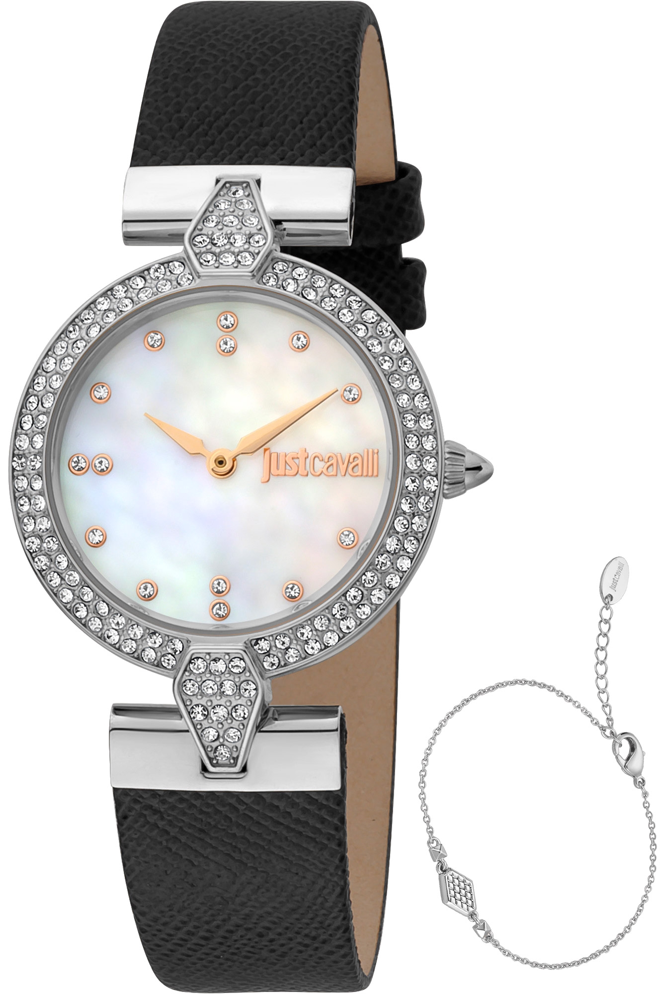 GUESS JEWELS JEWELRY Mod. JUMC03215JWYGBKT-U