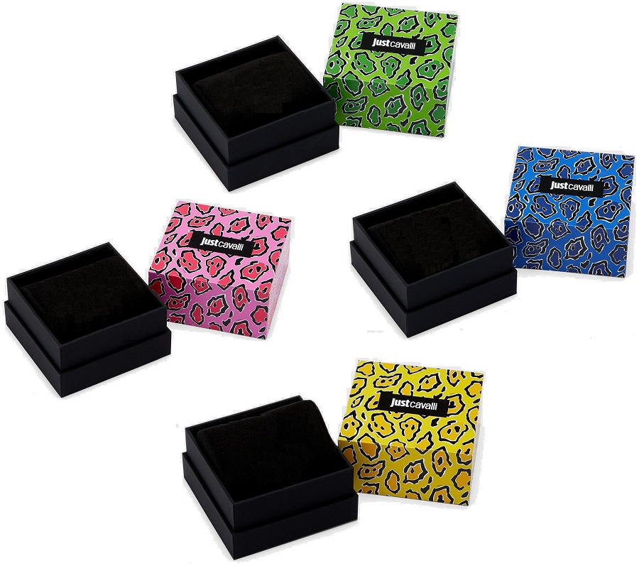 JUST CAVALLI TIME WATCHES Mod. R7253127529