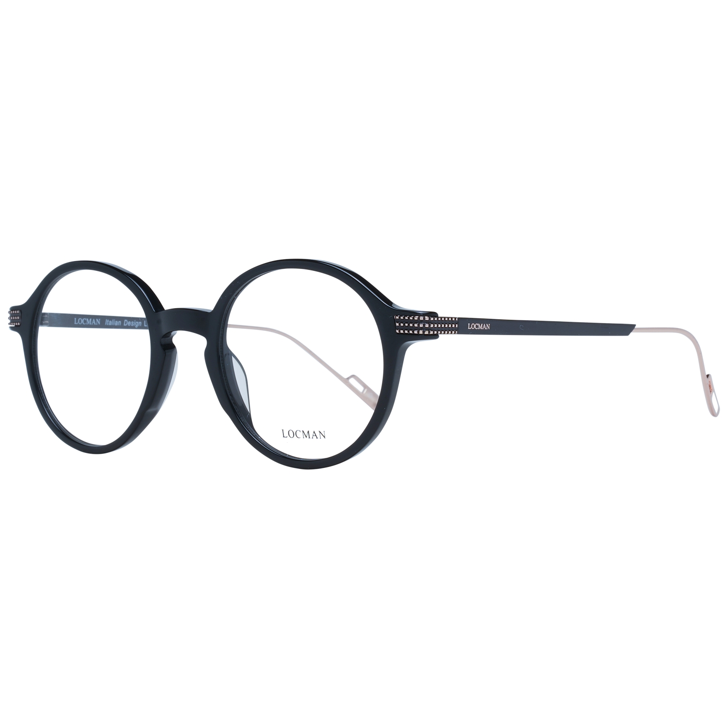LOCMAN MOD. LOCV002 48BLK