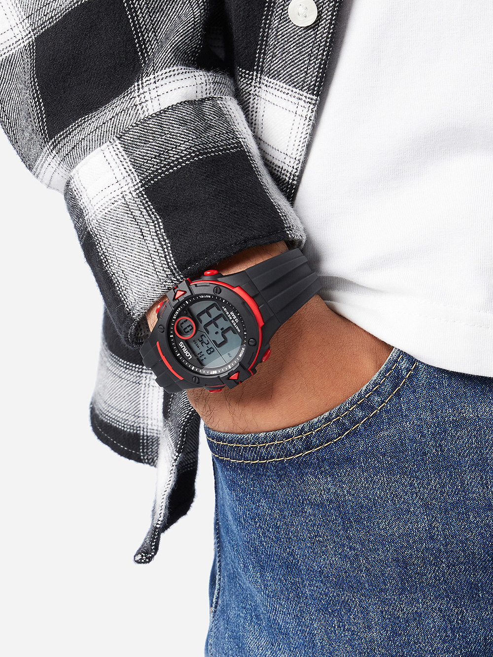 LORUS Mod. R2323PX9