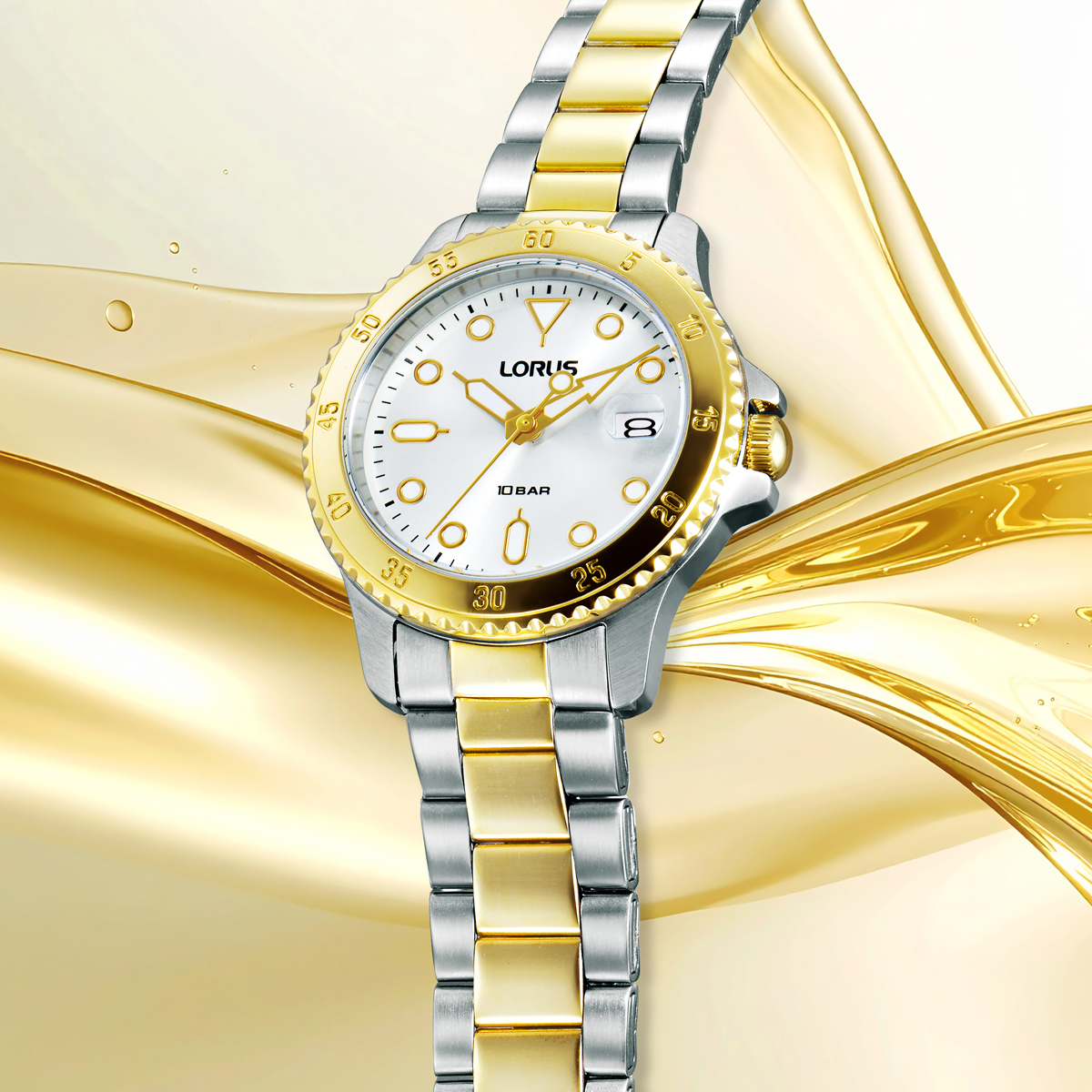 LORUS WATCHES Mod. RG814DX9