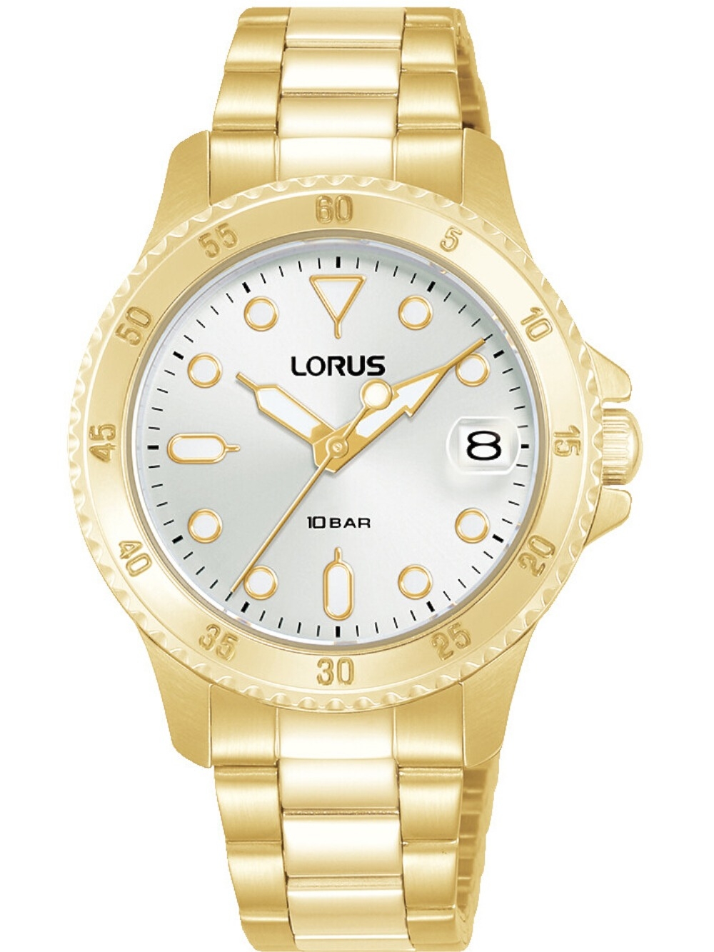 LORUS WATCHES Mod. RG816DX9