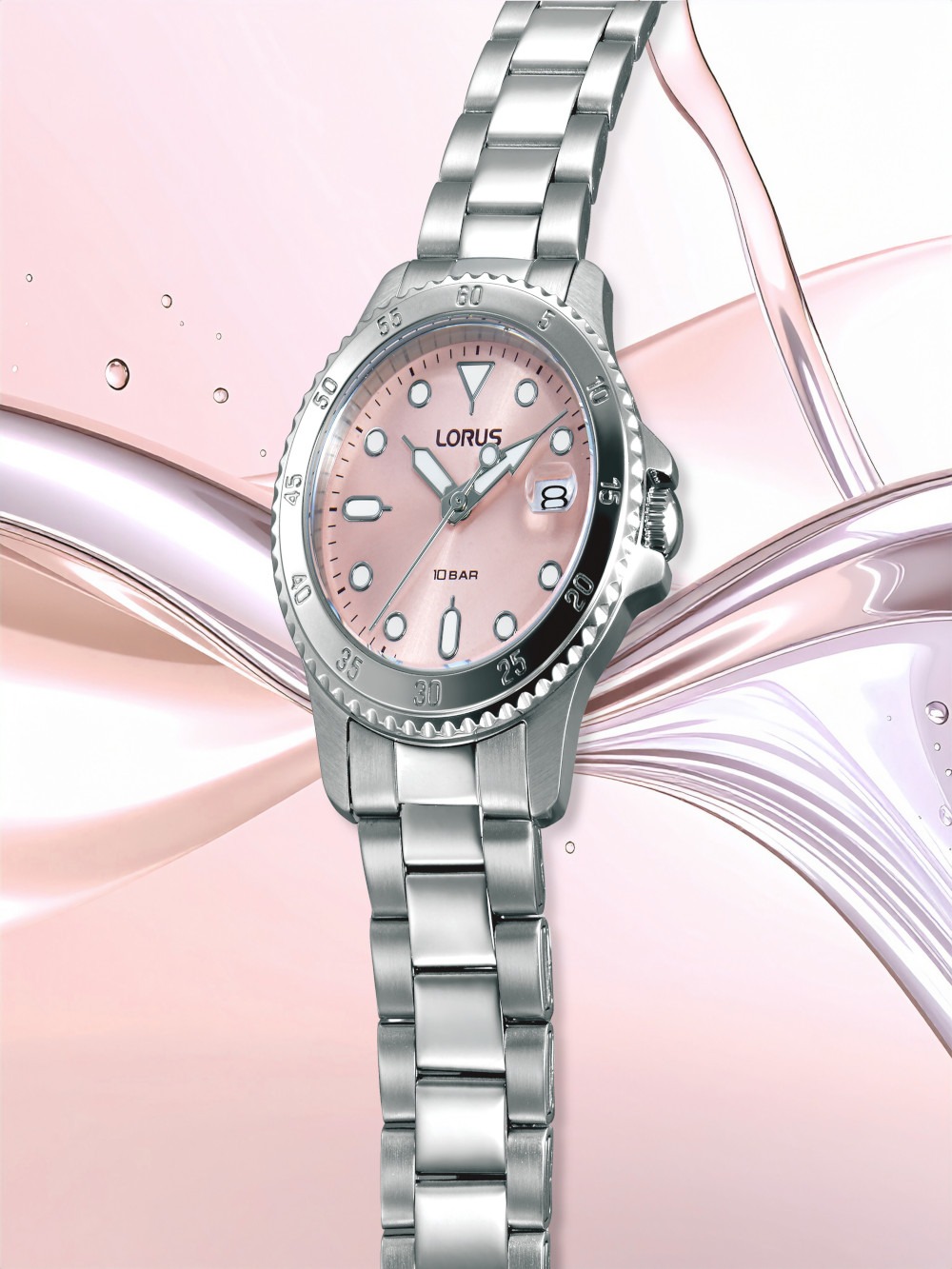 LORUS WATCHES Mod. RG817DX9